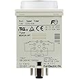 Carus Tool FUJI MS4SA-AP Time Relay 100-240V AC New 1PCS