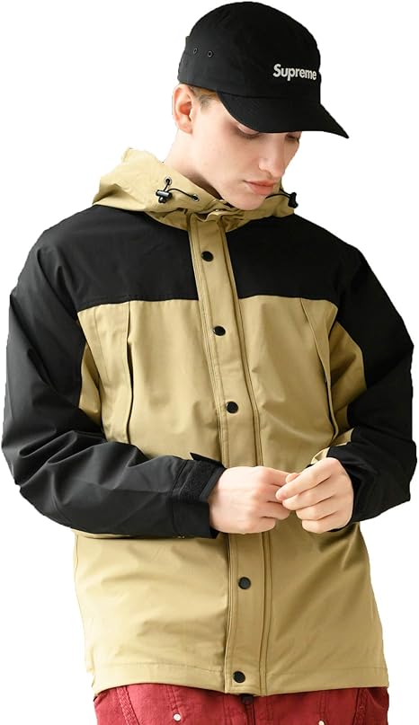 Amazon エイト 8 Eight 切替 マウンテンパーカー 防水 撥水 アウトドア コート ジャケット 通販