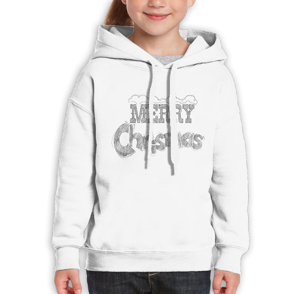 Amazoncom Teens Pullover Sweatshirt Hoodie Cotton Merry