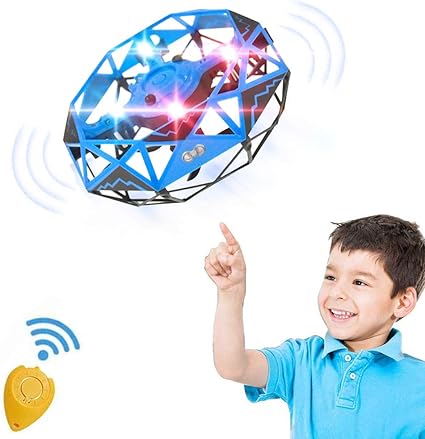 hand controlled drone amazon