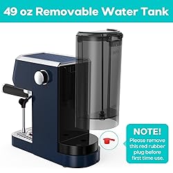 CASABREWS 3700 Essential Espresso Machine 20