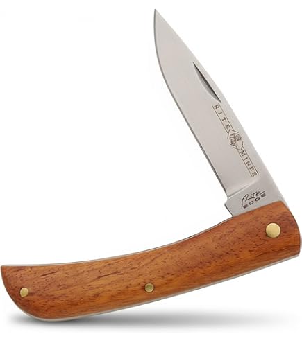Amazon.com: Rough Rider Folder Denim Micarta RR2181 : Sports