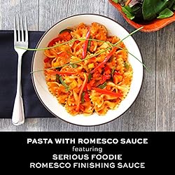 The Serious Foodie Gourmet Sauces - Perfect for