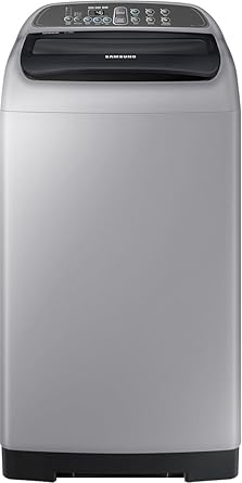 Samsung 6.2 kg Fully-Automatic Top Loading Washing Machine (WA62M4200HA/TL, Imperial Silver)