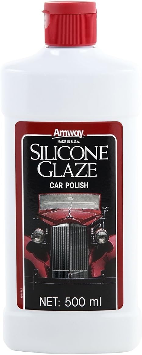 Amazon | Amway SILICONE GLAZE CAR 