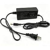 Fesasn 9V AC/DC Adaptor for Alesis Drum Power Cord | Compatible with Alesis Command Mesh Kit, Alesis Nitro Max Nitro Pro Kit, Mesh Electronic Drum Module