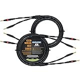 WORLDS BEST CABLES 10 Foot - Canare 4S11