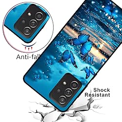WUACYEAMING for Sony Xperia XZ1 Cute Case,Soft