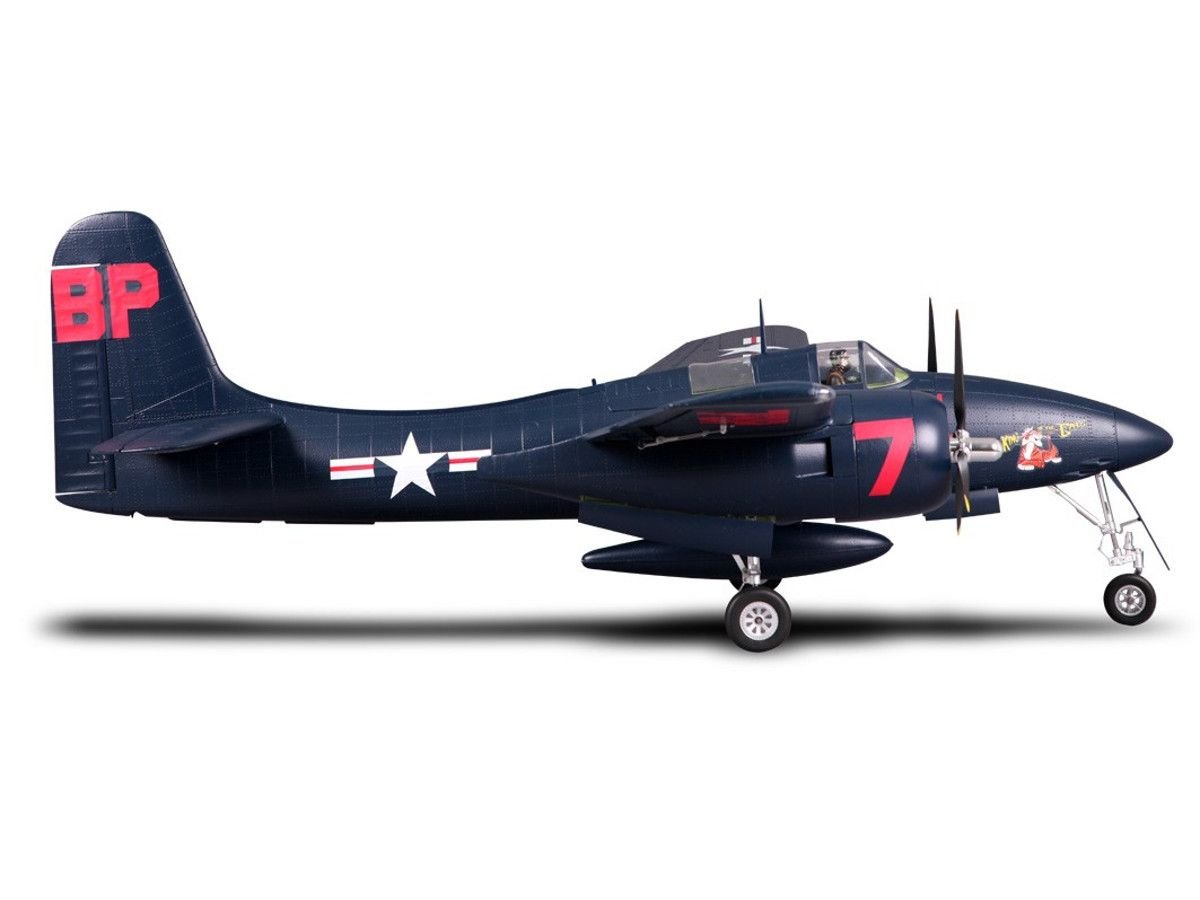 best rc plane for windy conditions