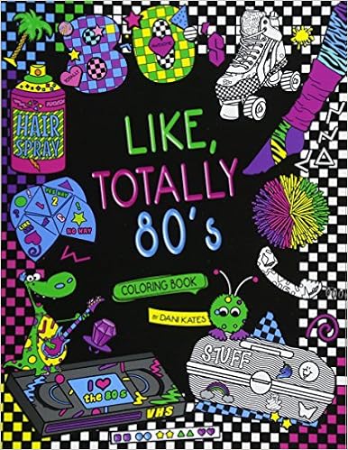 Like Totally 80s