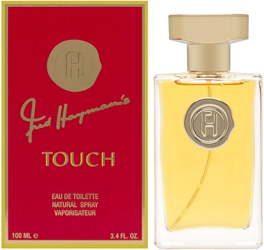 Fred Hayman Touch Eau de Toilette Spray 100ml for Women