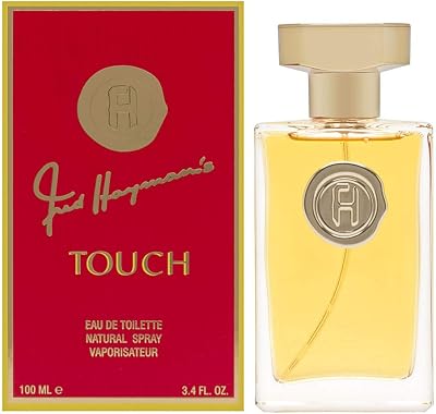 Fred Hayman Touch Eau de Toilette Spray 100ml for Women