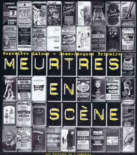 Meurtres en scène