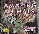 Amazing Animals, 10 Jigsaws