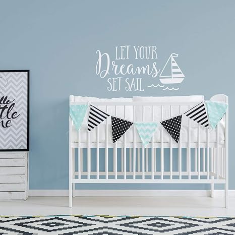 nautical nursery decor