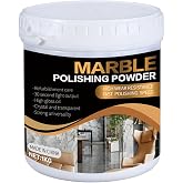 Marble Polishing Powder &ndash; for Granite, Marble &amp; Stone Surfaces，Helps Restore Shine and Improve Surface Gloss &ndash; For Countertops, Floors &amp; Walls &ndash; 2.2 LB(1 Piece)