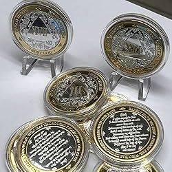 Silver & Gold 1-50 Years Alcoholics Anonymous