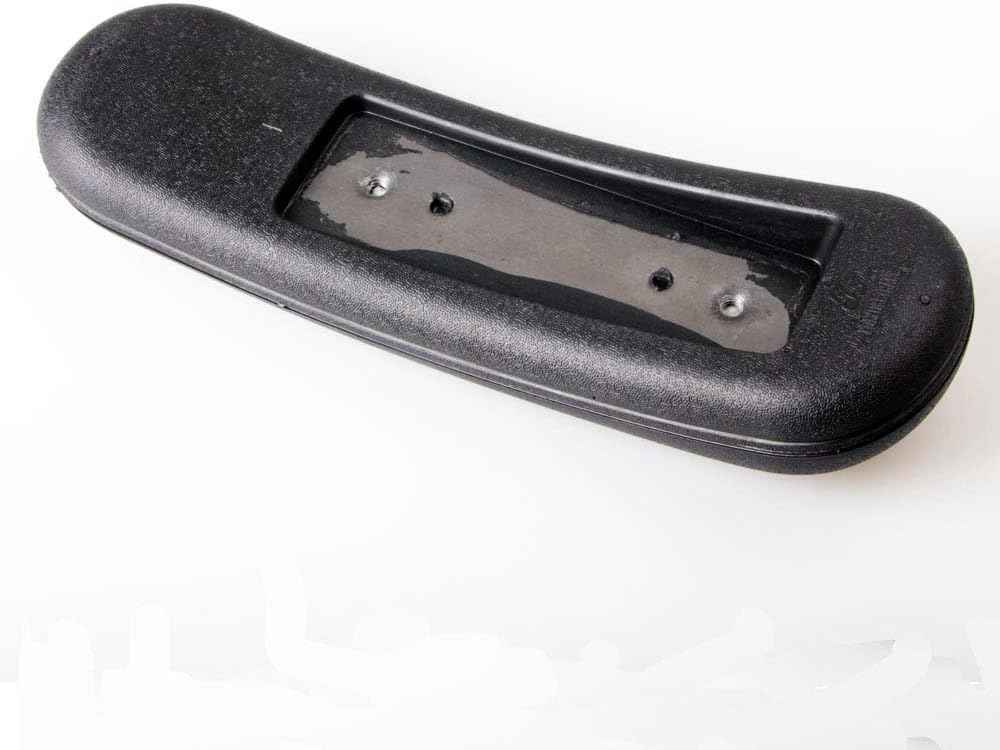 Staples Chair Arm Parts Replacement Armrest Pads 2pcs Universal 4" Mounting Hole: Home & Kitchen