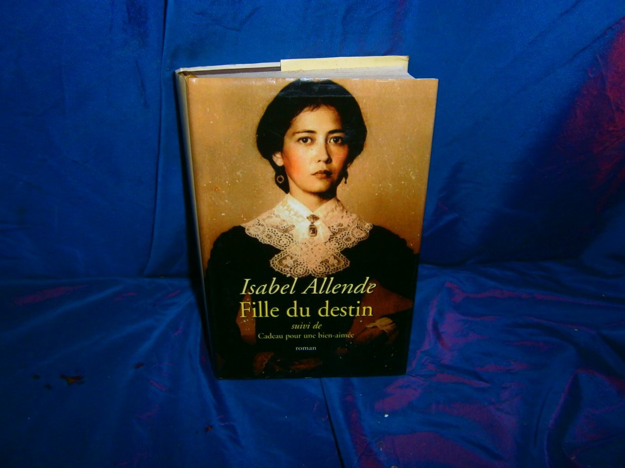 couverture de : Fille du destin suivi de Cadeau pour une bien-aim&eacute;e