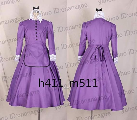 Amazon ディズニーハロウィン ホーンテッドマンションのキャスト コスプレ衣装 髪飾り風コスチューム 変身 仮装 ステージ服 舞台 ハロウィン クリスマス コスプレ 仮装 通販