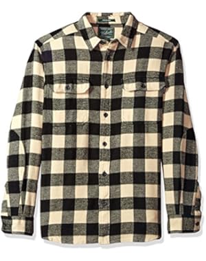 Men's Oxbow Bend Flannel Shirt