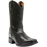 Cody James Men's Men's Hoverfly Western Performance Boot Square Toe - Bcjfa23p8