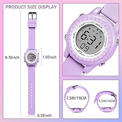 Dodosky Toys for 4-12 Year Old Girls, Girls Watches
