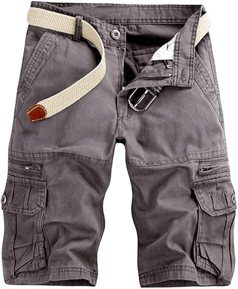 short cargo pants for mens