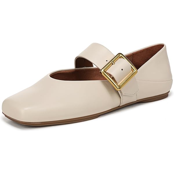 Amazon.com | Trotters Womens Sadie Beige 5 Medium | Flats