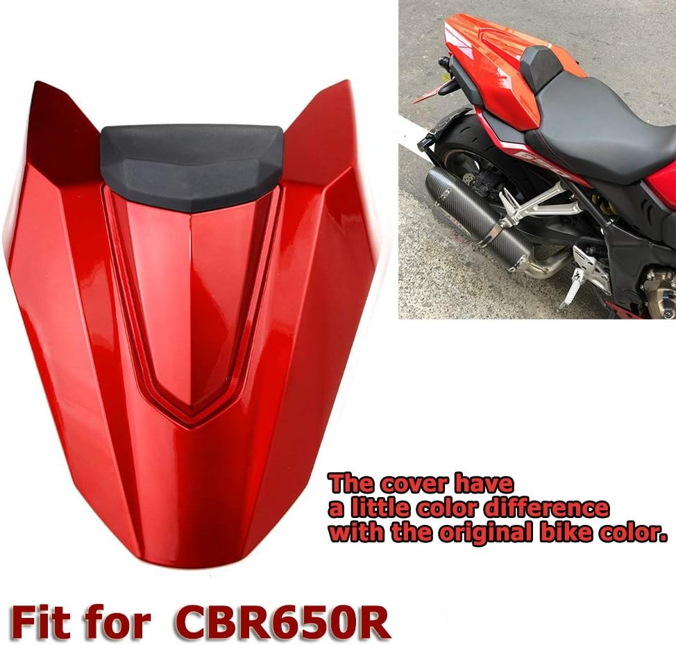 Carbon fiber PROKODASKIN Rear Seat Cowl Fairing Cover Cowl Rear Seat