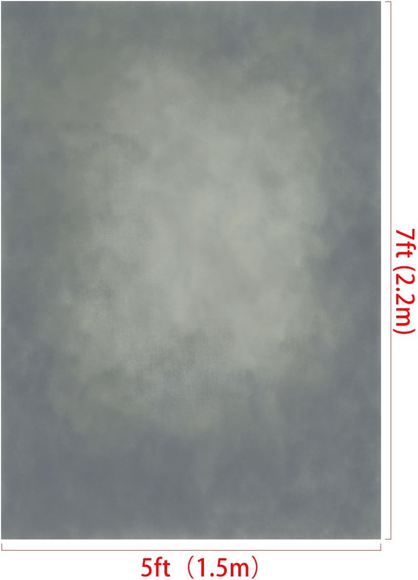 Kate 1.5x2.2m Cyan Grey Texture Background Grey Photography Backgrounds Abstract Backdrop Photo Portrait Texture Microfiber Backdrops for Photo Studio Photo Props - Image 4