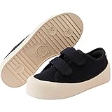 HAPPY NOCNOC Boys Girls Kids Shoes Dual Hook and