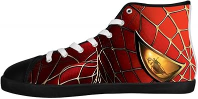 spiderman shoes for women