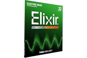 Elixir Bass Guitar Strings (15332)