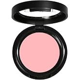 IS'MINE ISMINE Single Eyeshadow Powder Palette, Matte Light Pink | High Pigment, Longwear, Intense Color
