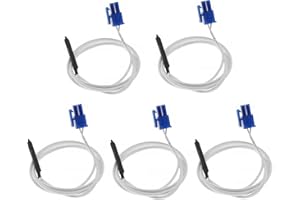TUELETFU RV AC Thermistor Freeze Control Sensor Replacement for Dometic 3312303005 Air Conditioner 5 Pack