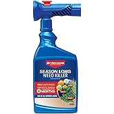 BioAdvanced Season Long Lawn Weed Killer, Ready-to-Spray, 32oz