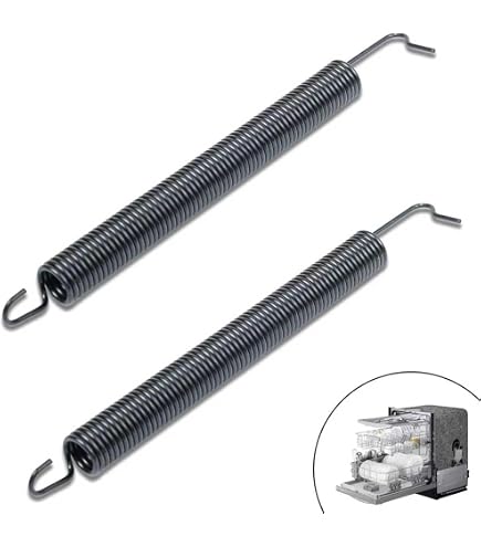 Molla Maniglia Porta Per Lavastoviglie Whirlpool - ForeverPRO WP8268540