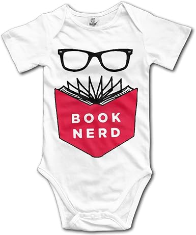 nerdy baby clothes amazon