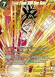 Triple Flash SS4 Son Goku (SPR) - BT4-003 - Series 4 - Colossal Warfare - Dragon Ball Super TCG