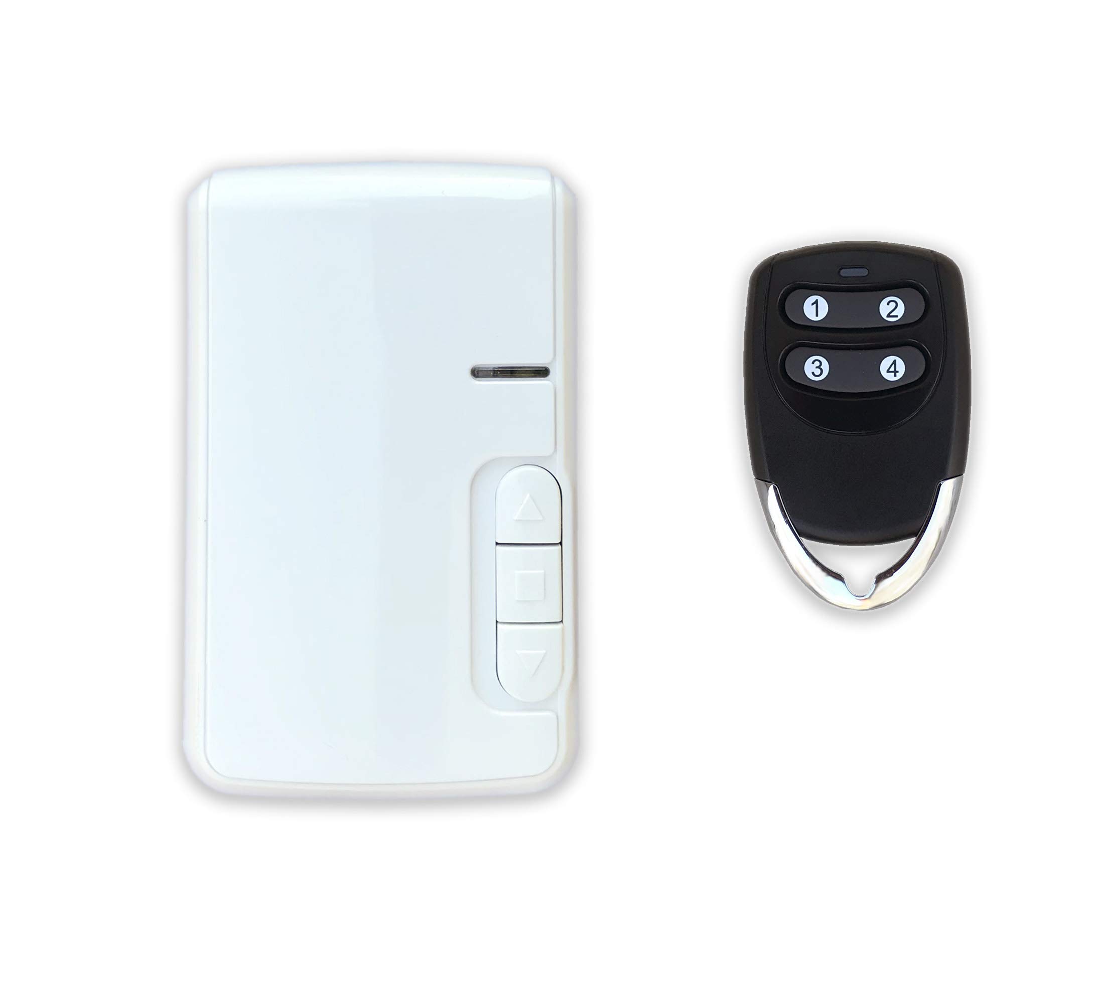 Universal Kit Control Module for Roller Shutters and Blinds with Remote Control