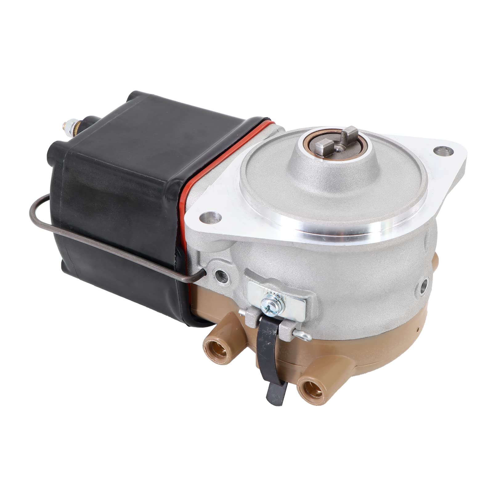 Photo 1 of KIPA Distributor Assembly with 12V Ignition Coil for Ford New Holland 8N 2N 9N Tractor 4-Cylinders 9N12100 Front Mount 9N12024