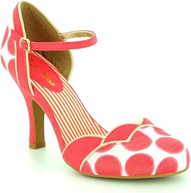 ruby shoo coral