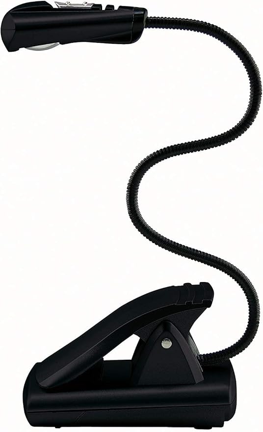 Wedo Led ClipOn Reading Light for Kindle Books Pads