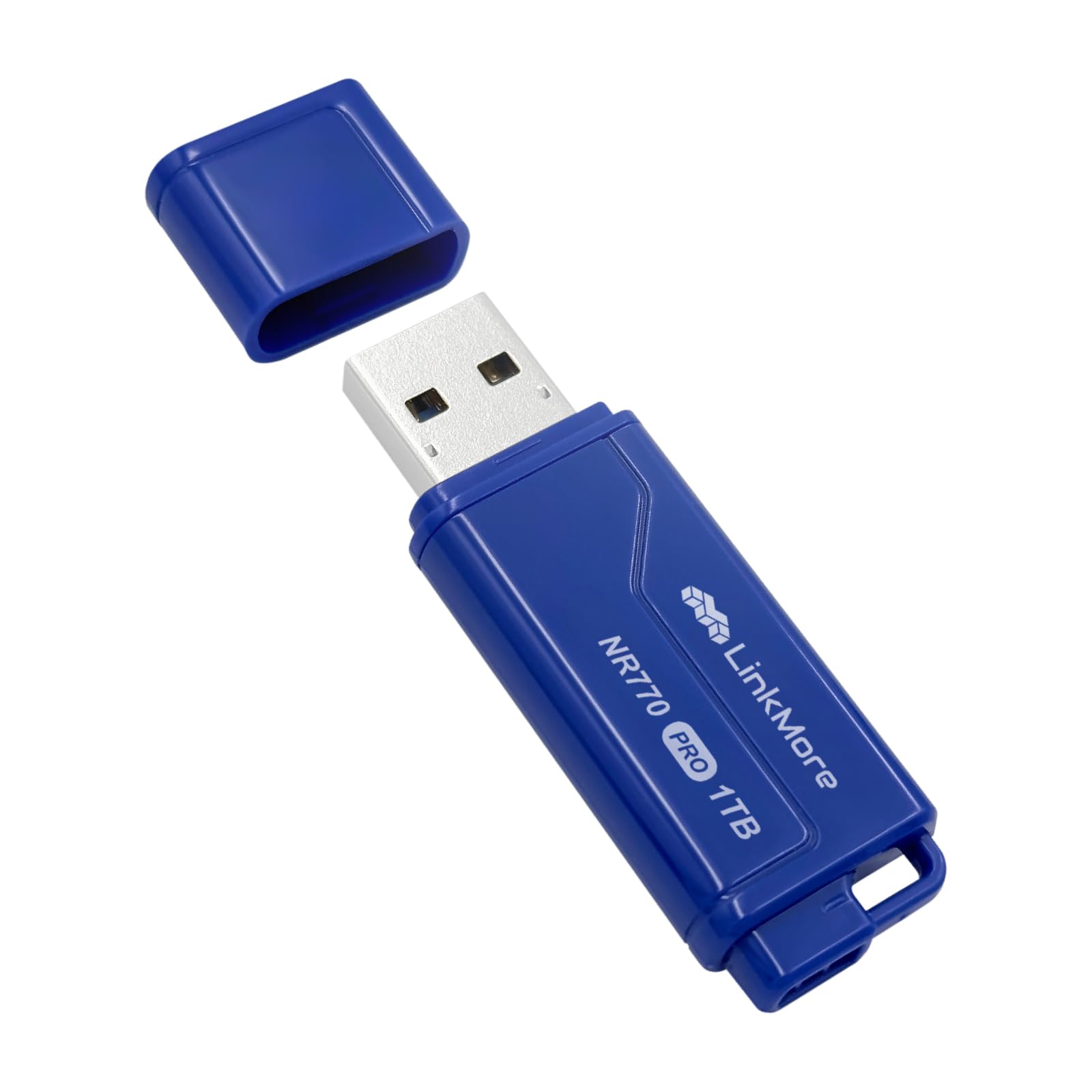 LinkMore NR770 1TB USB 3.2 Gen2x1 Flash Drive, Read Speed up to 1000MB/s, Write Speed up to 800MB/s, Thumb Drive