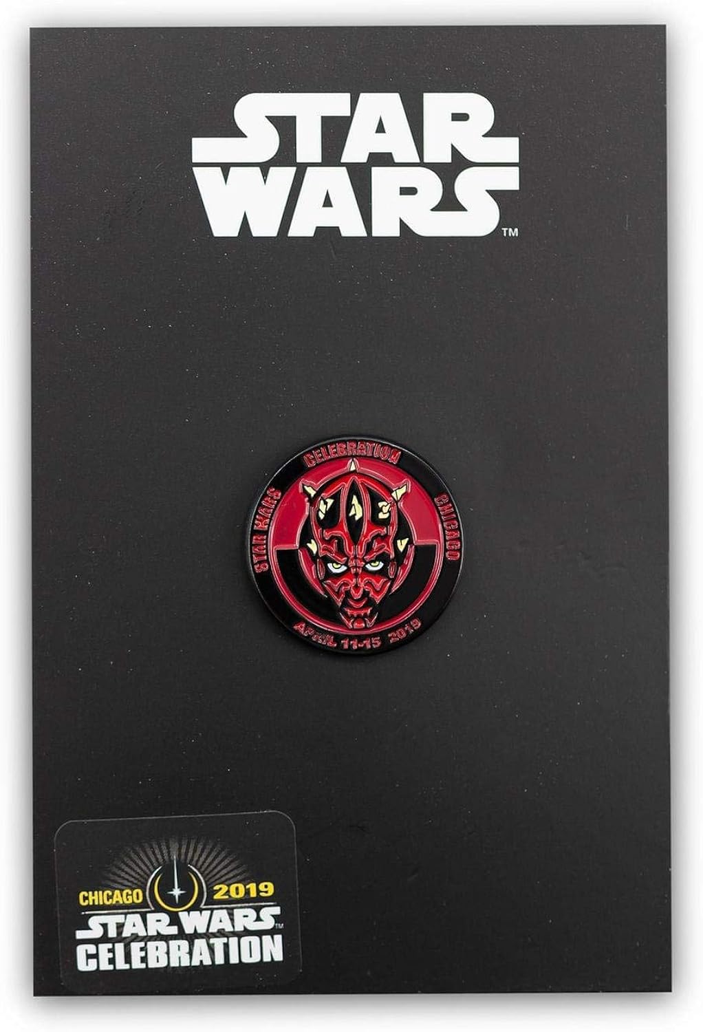 star wars enamel pin