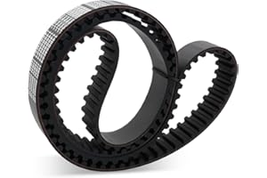 Engine Timing Belt Fit for Chevy Cruze 2011-2015 for Cruze Limited 2016 for Sonic 2012-2018 for Aveo/Aveo5 2009-2011 Fit for 