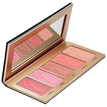 tarte bling it on blush palette
