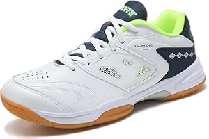 Pickleball Shoes for Men Tennis Racquetball Squash Shoes Sneakers for All Court Badminton Athletic Shoes Fashion