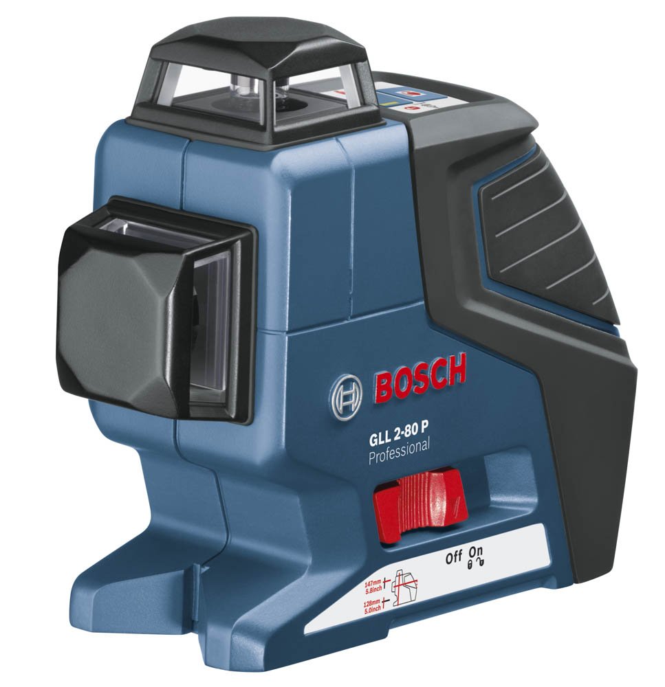 Bosch GLL  P  BT Professional Nivel láser de líneas autonivelante
